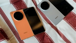 Đánh giá OPPO Find N6 2026: Smartphone màn hình gập thay thế hoàn toàn Laptop cho dân văn phòng